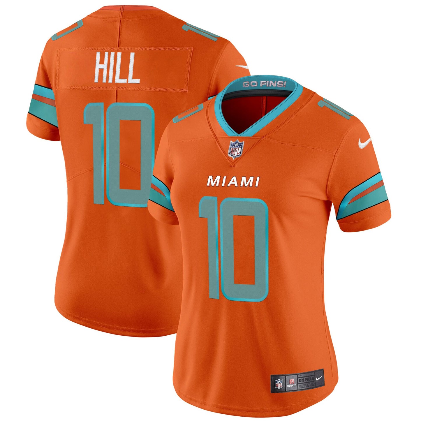 Orange - Tyreek Hill