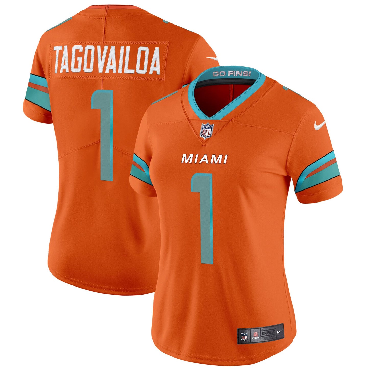 Orange - Tua Tagovailoa