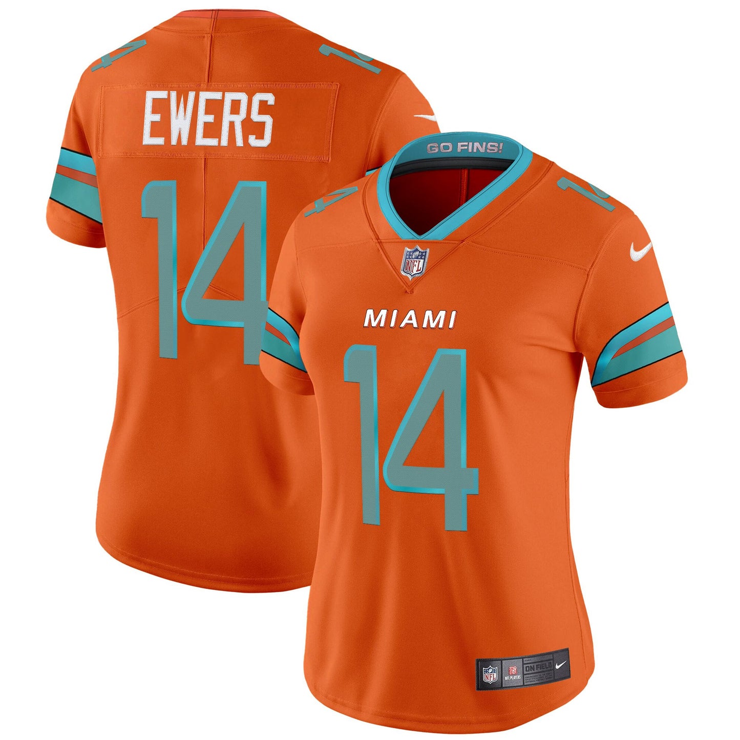 Orange - Quinn Ewers