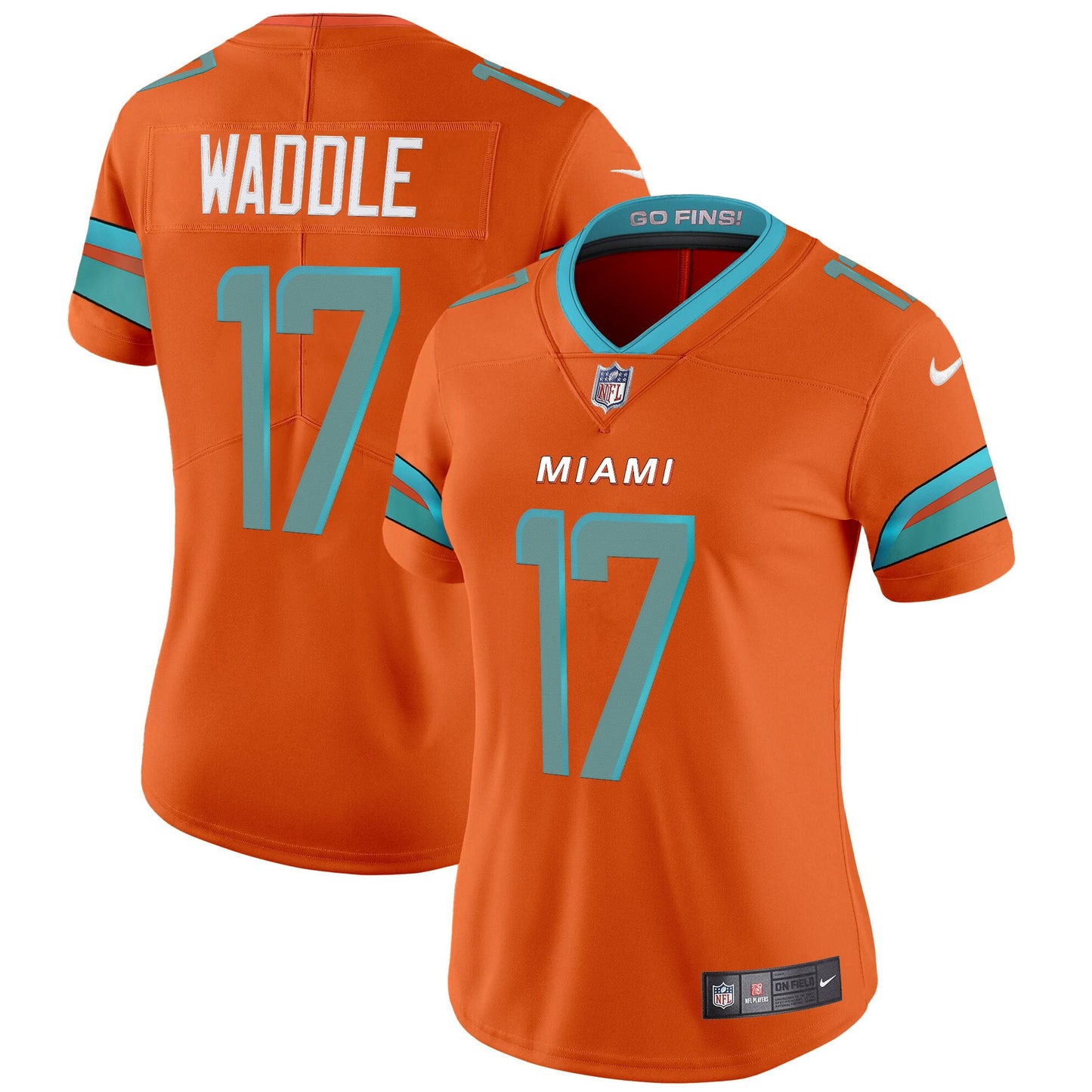 Orange - Jaylen Waddle