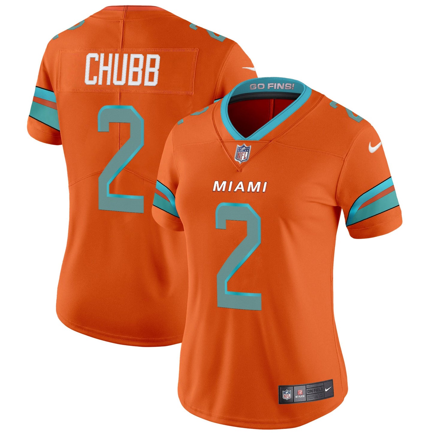 Orange - Bradley Chubb