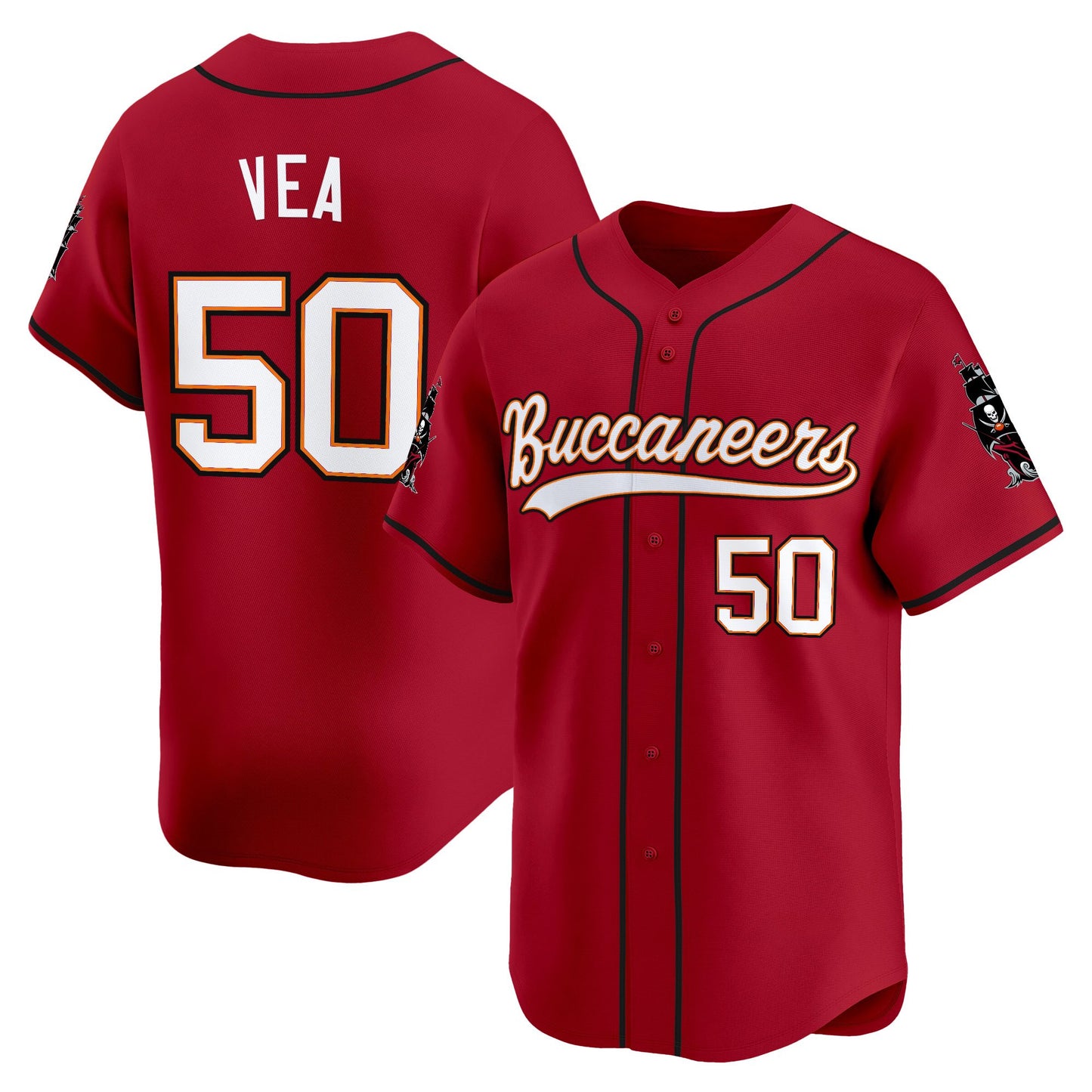 Red - Vita Vea