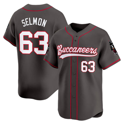 Pewter - Lee Roy Selmon
