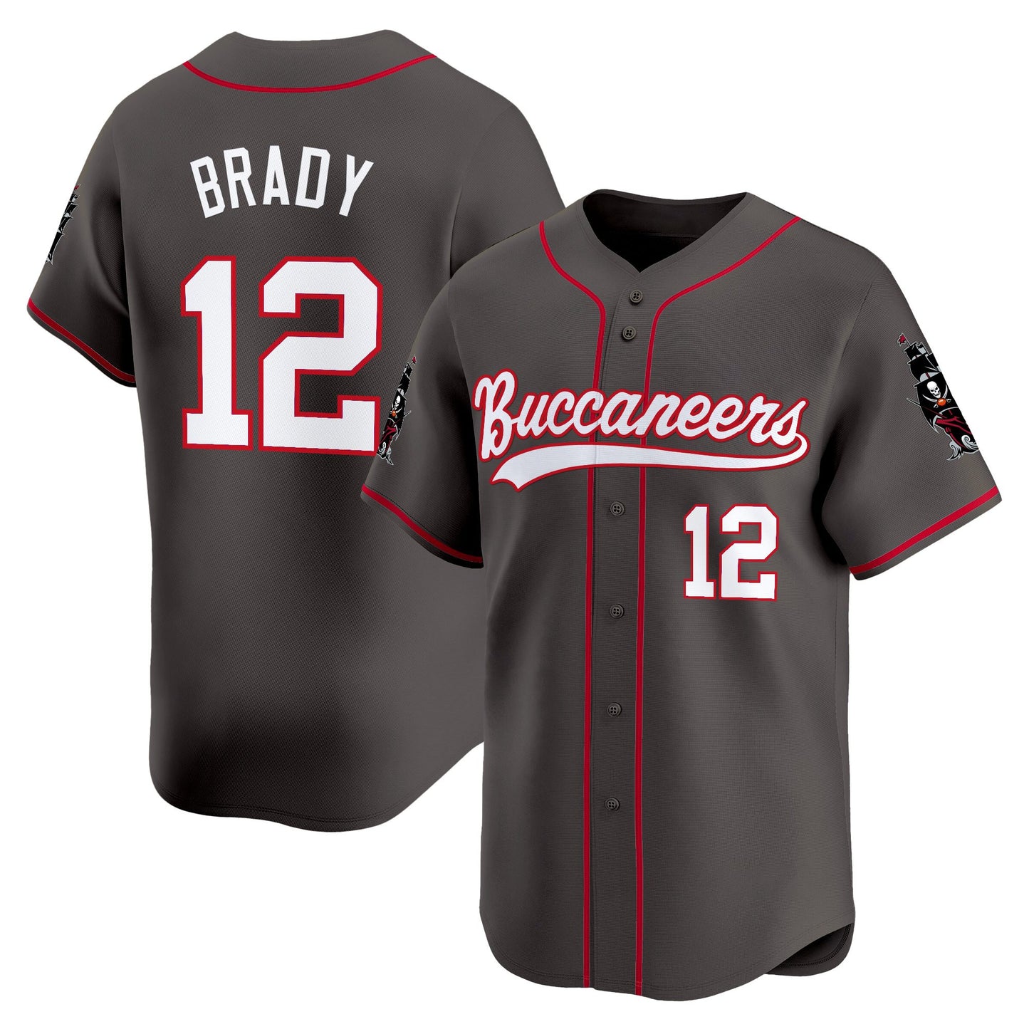 Pewter - Tom Brady