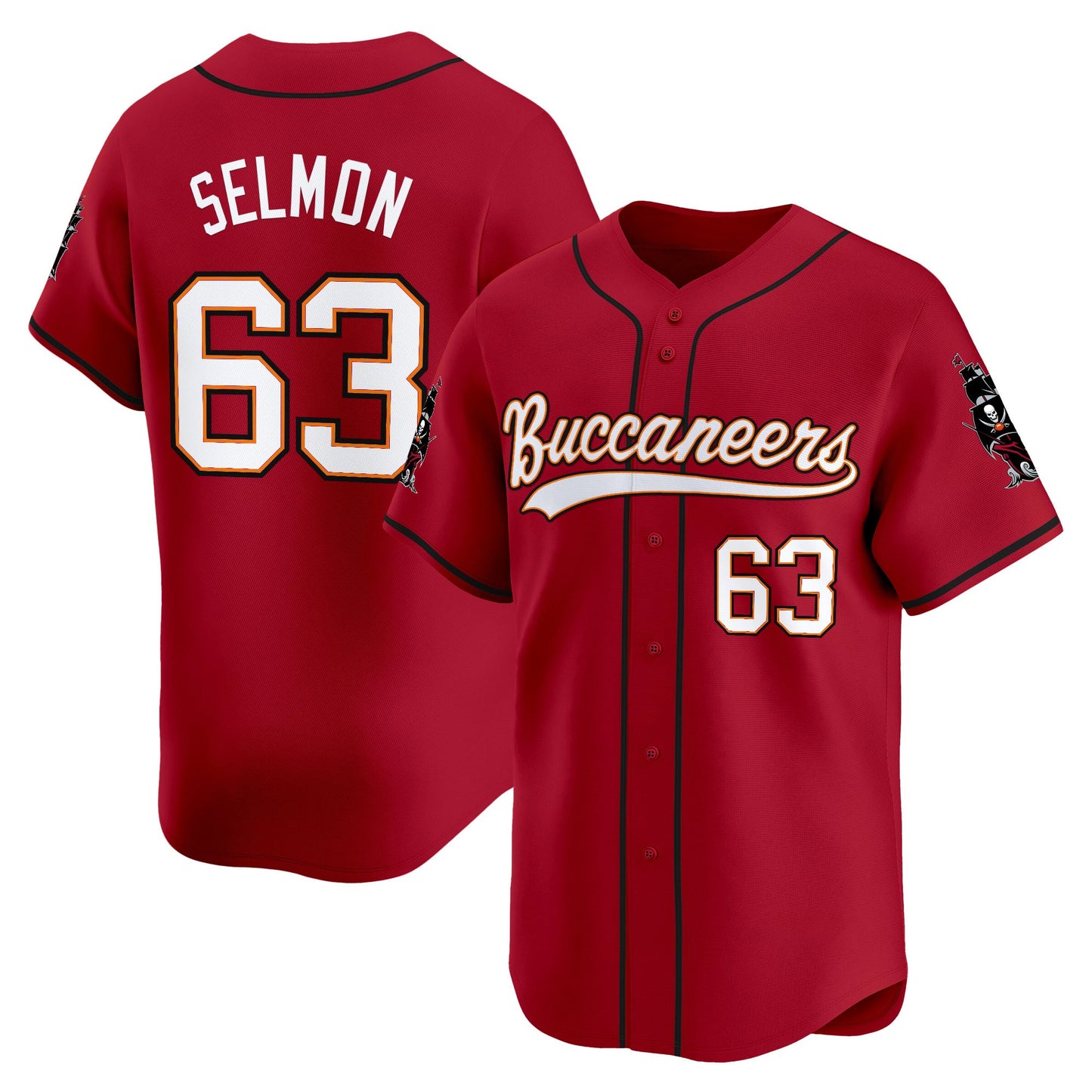 Red - Lee Roy Selmon