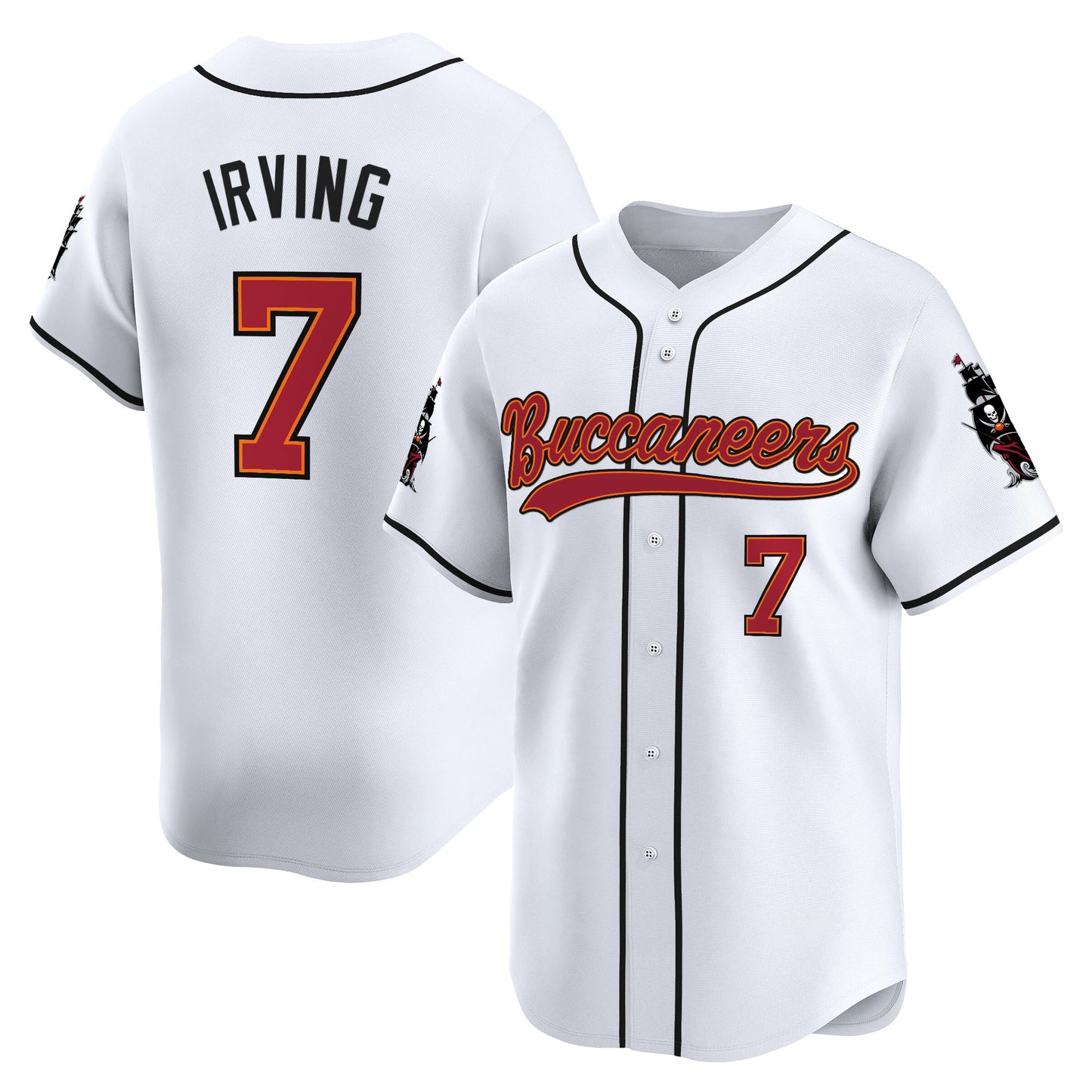 White - Bucky Irving