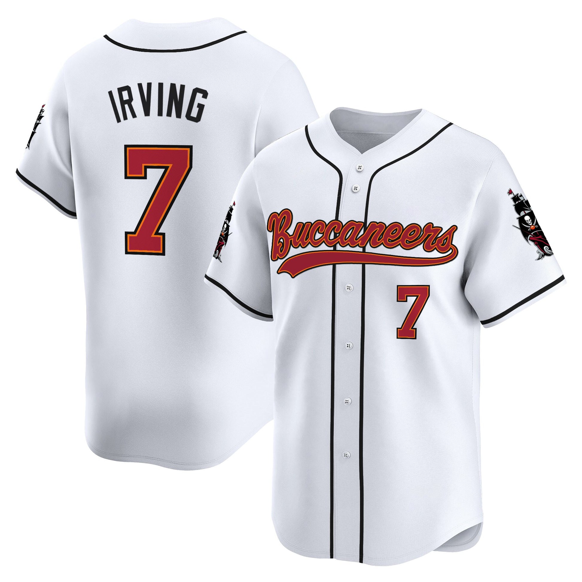 White - Bucky Irving