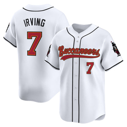 White - Bucky Irving