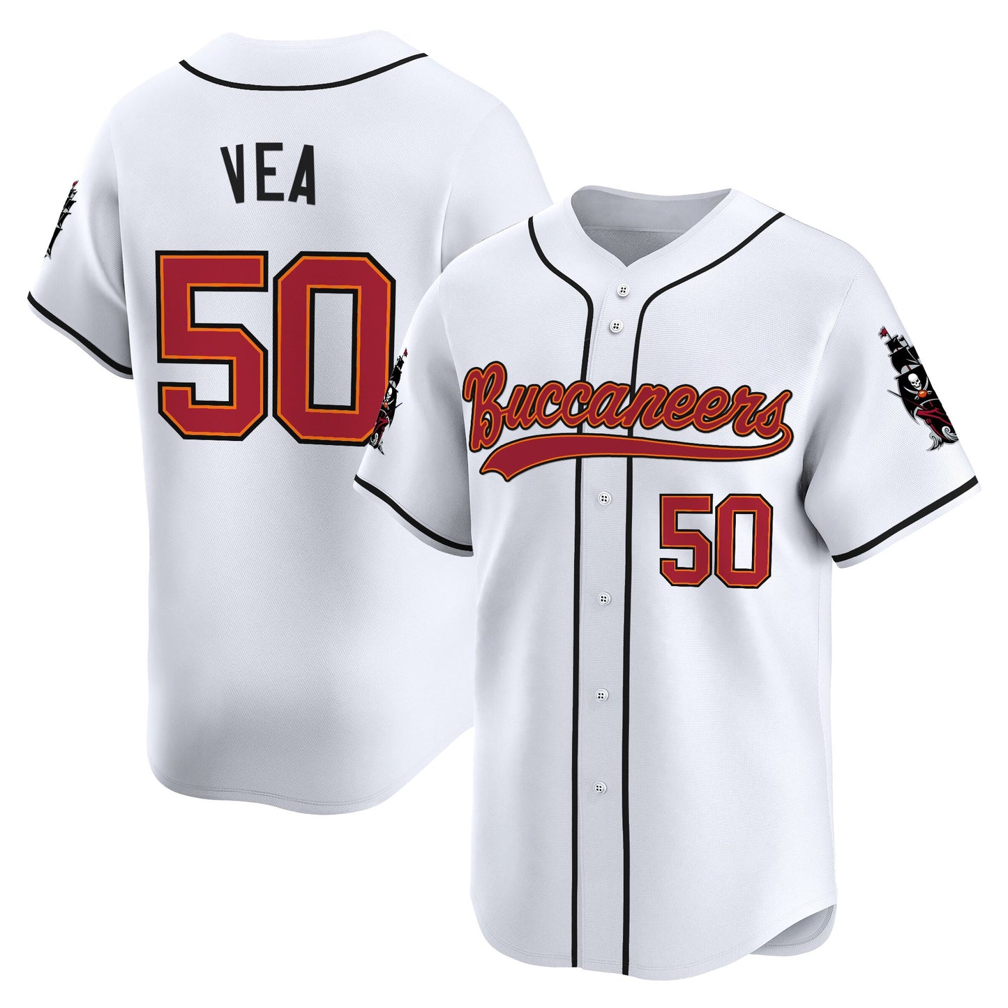 White - Vita Vea