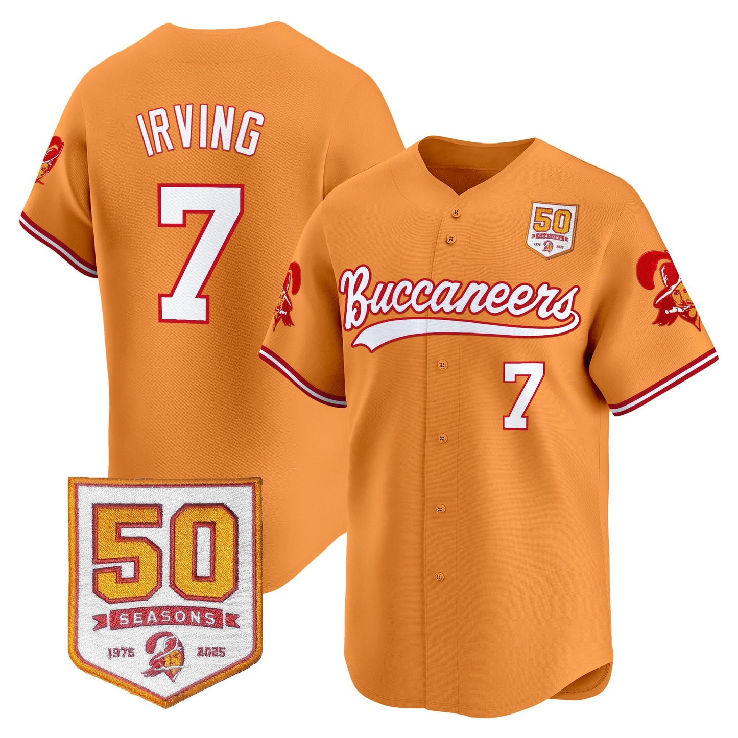 Creamsicle - Bucky Irving