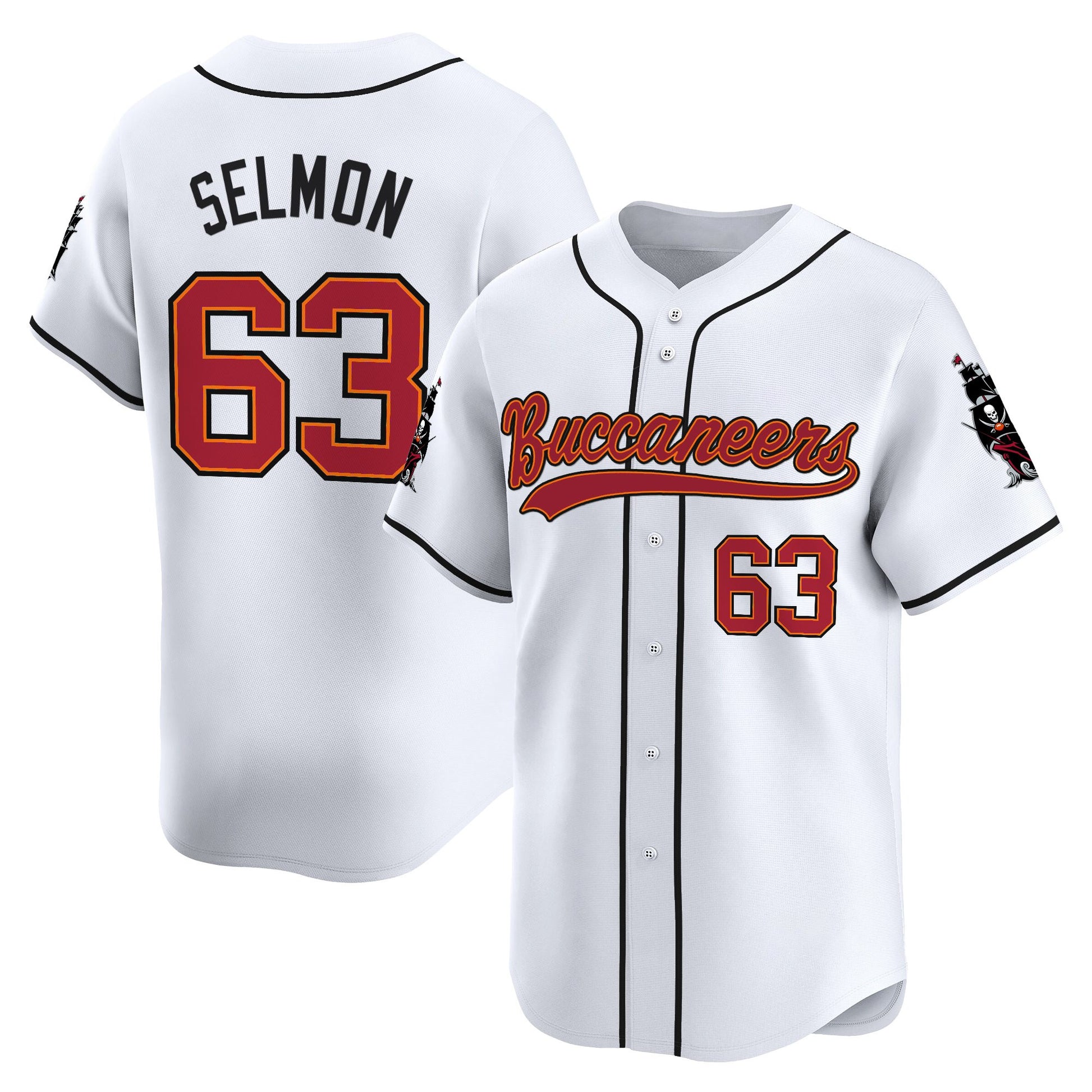 White - Lee Roy Selmon