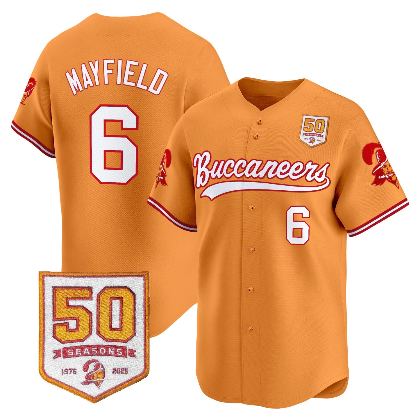 Creamsicle - Baker Mayfield