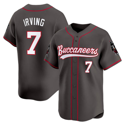 Pewter - Bucky Irving