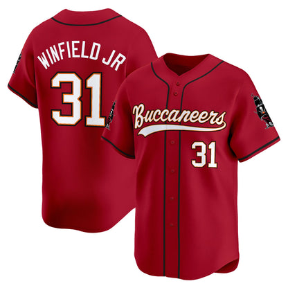 Red - Antoine Winfield Jr.