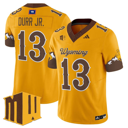Gold Limited - Chris Durr Jr.