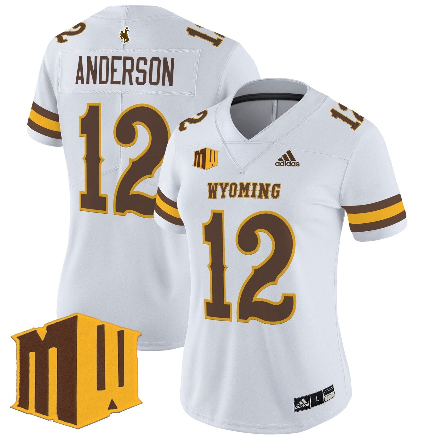 White - Kaden Anderson