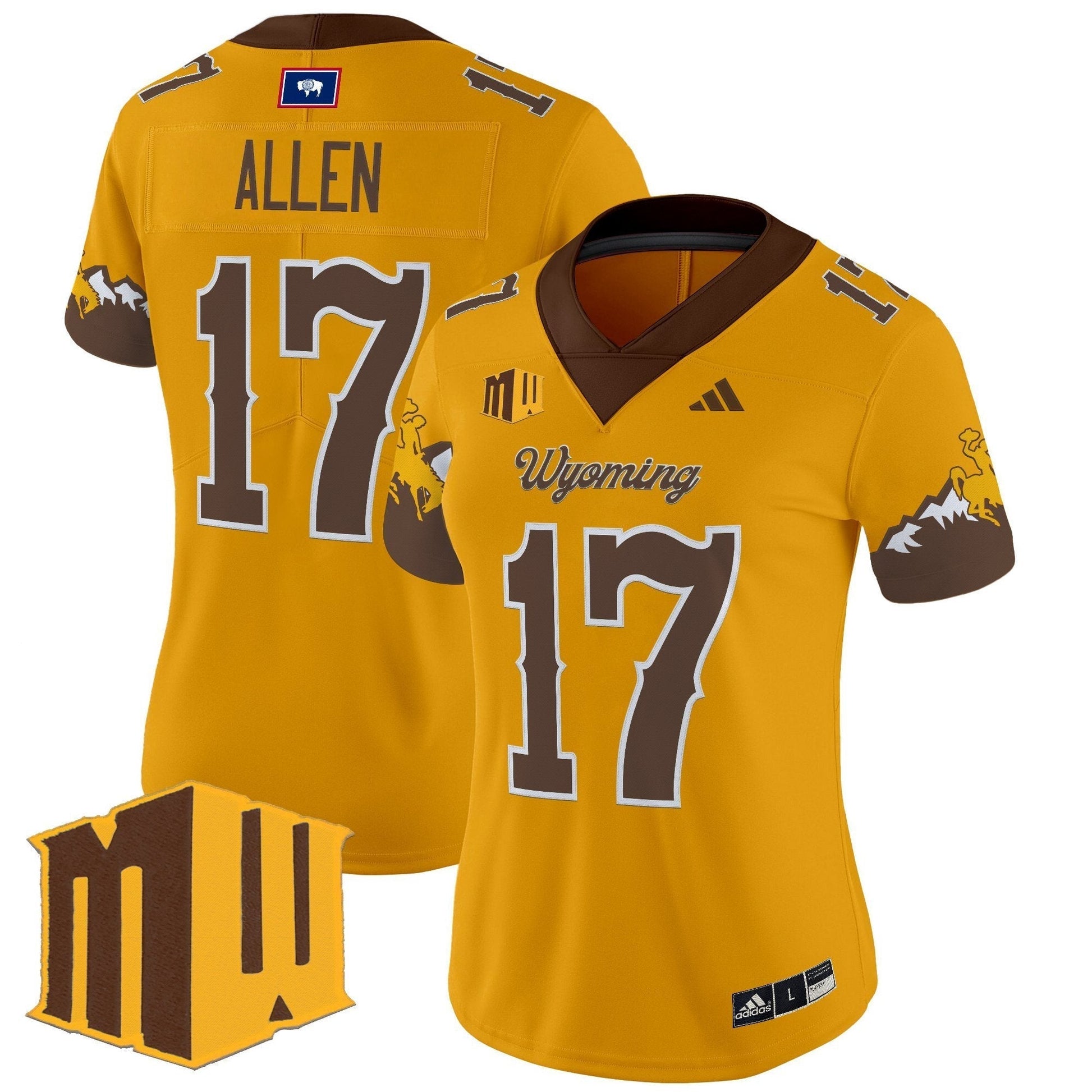 Gold Limited - Josh Allen