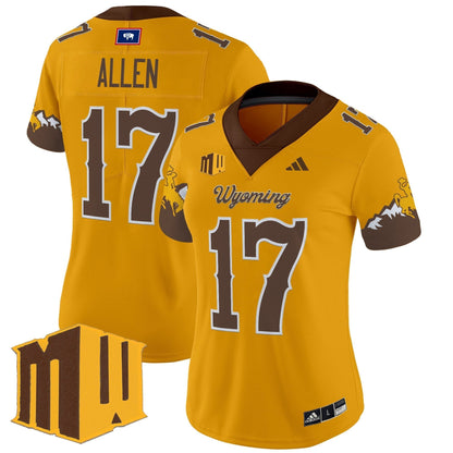 Gold Limited - Josh Allen
