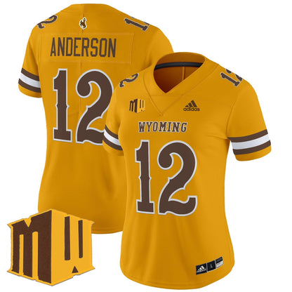 Gold - Kaden Anderson