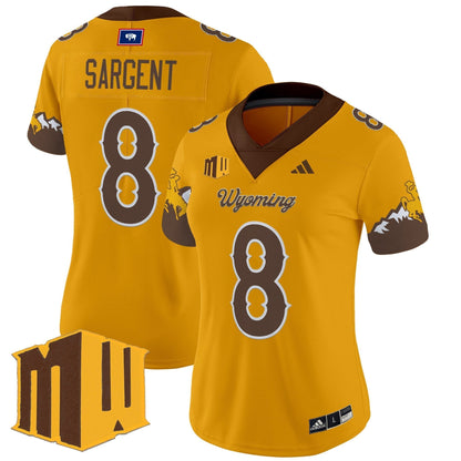 Gold Limited - Jaylen Sargent