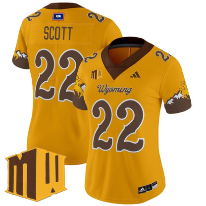 Gold Limited - Sam Scott