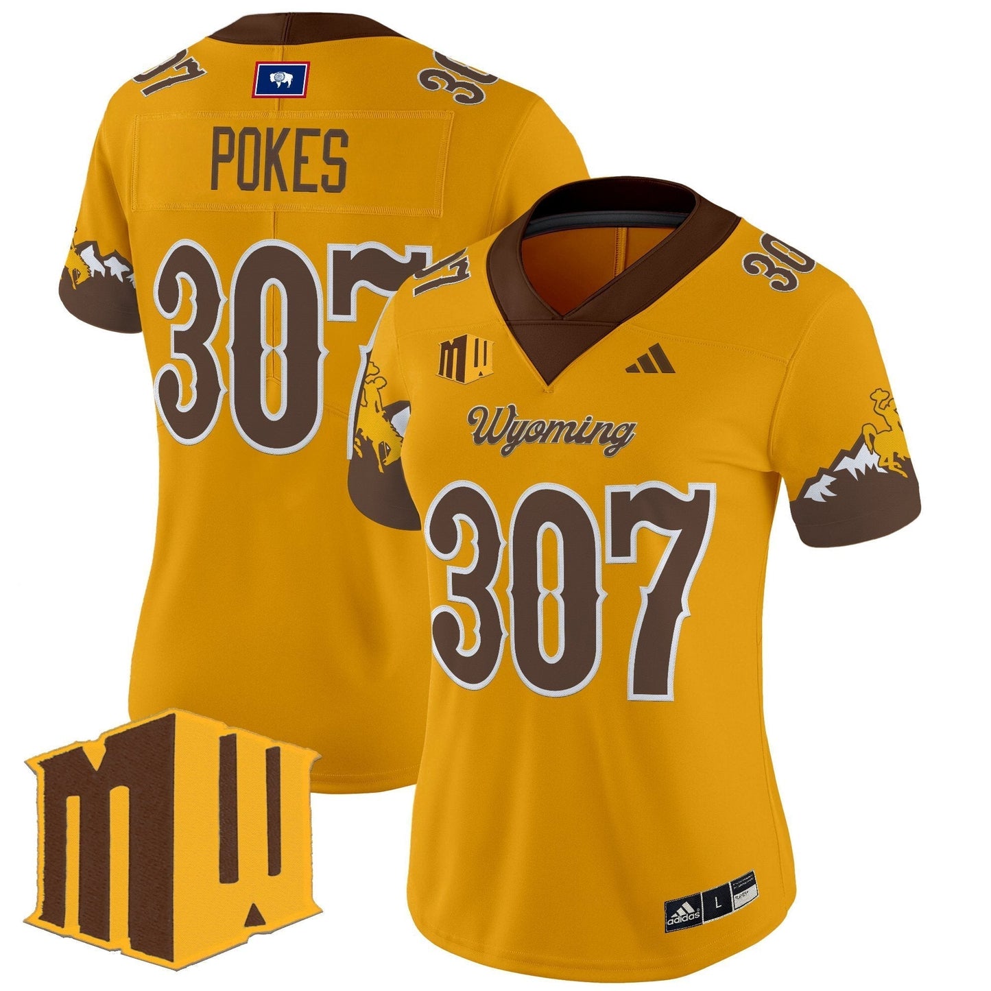 Gold Limited - Pokes307