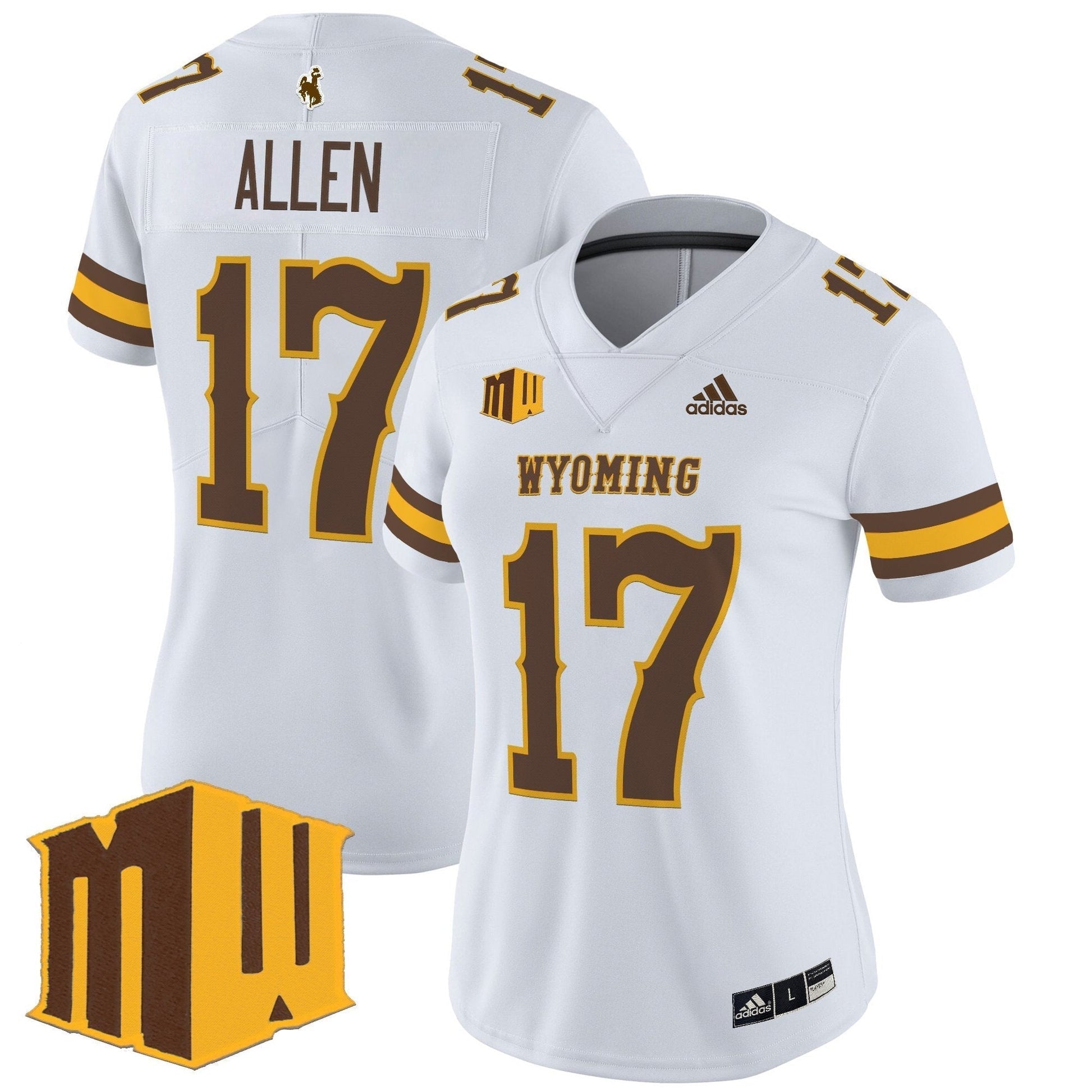 White - Josh Allen