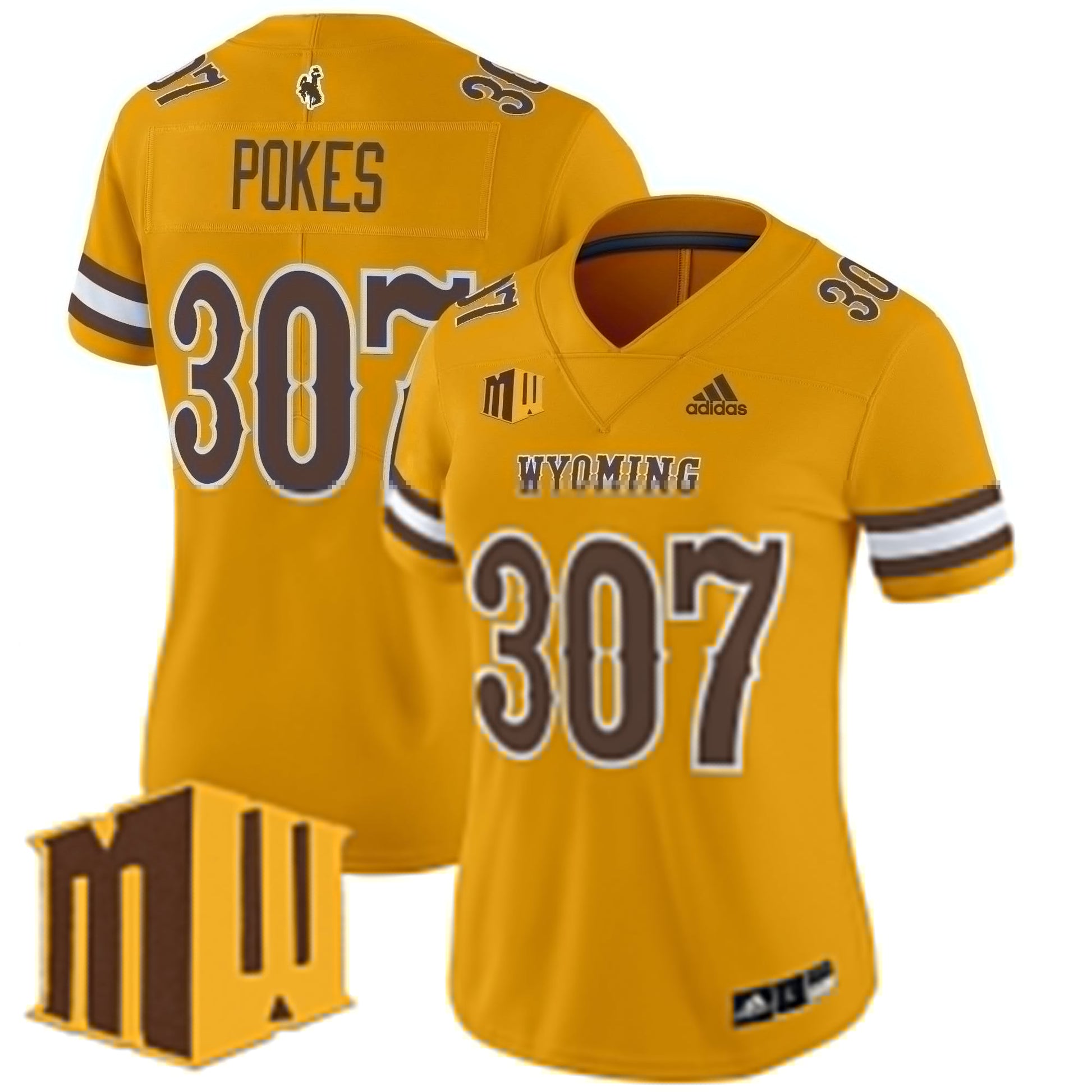 Gold - Pokes307