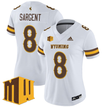 White - Jaylen Sargent
