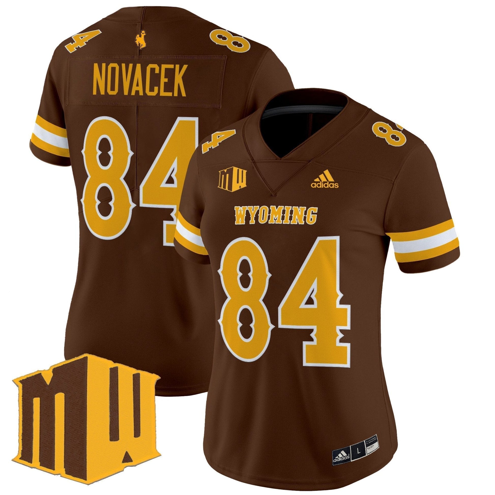 Brown - Jay Novacek