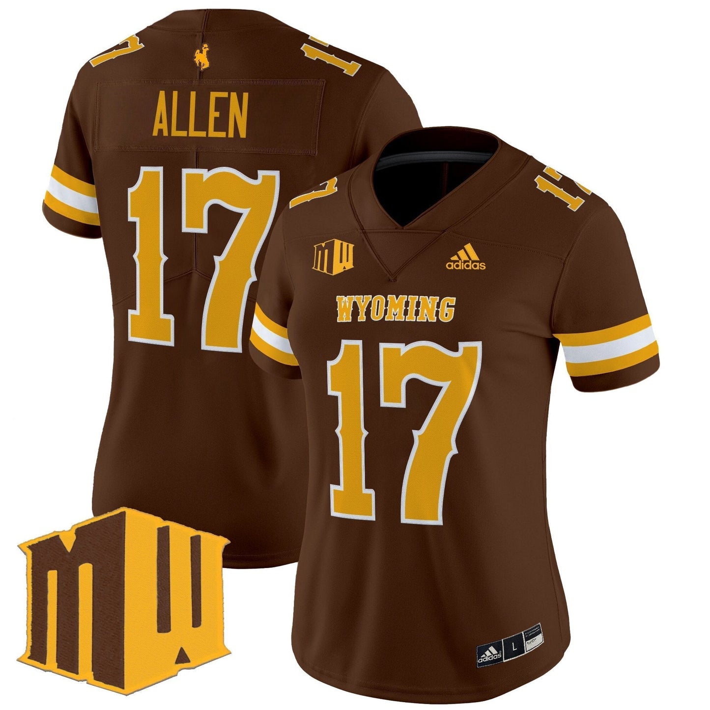 Brown - Josh Allen
