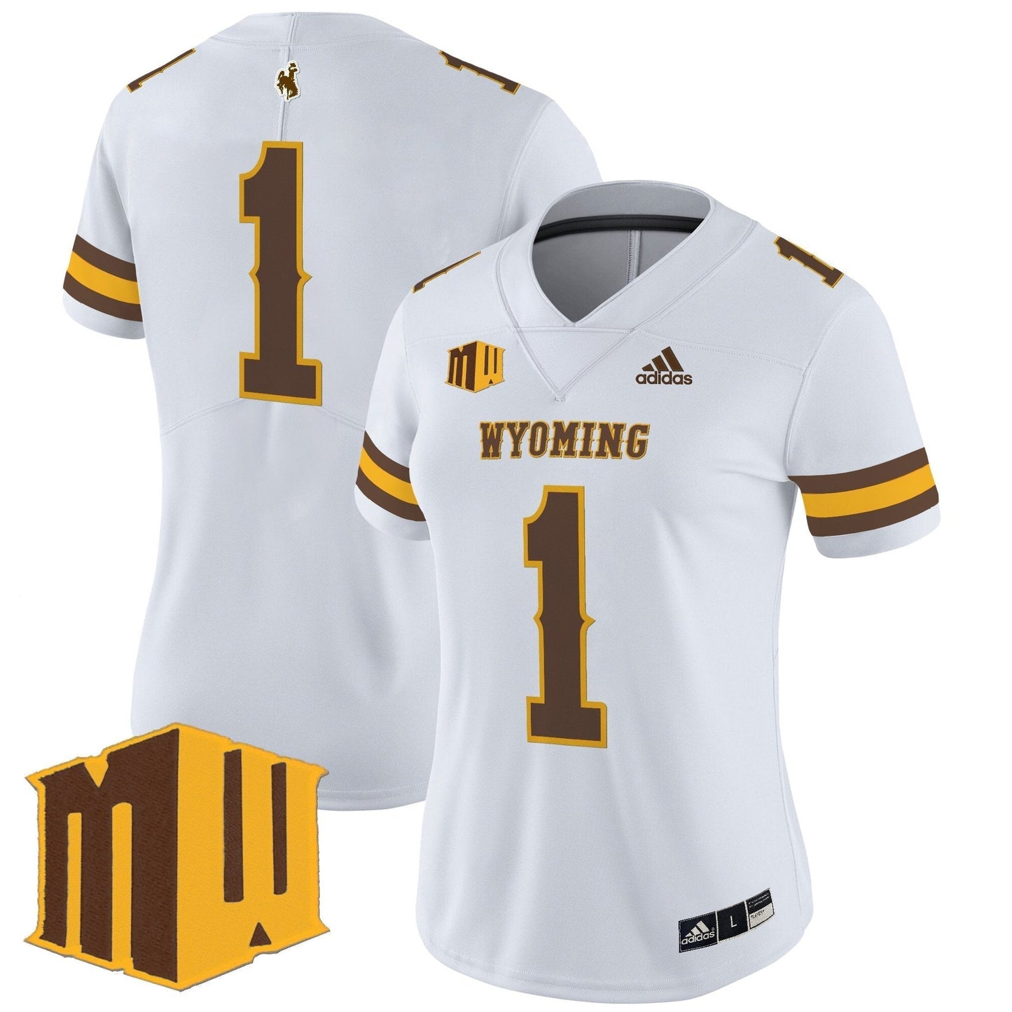 White - #1 Team