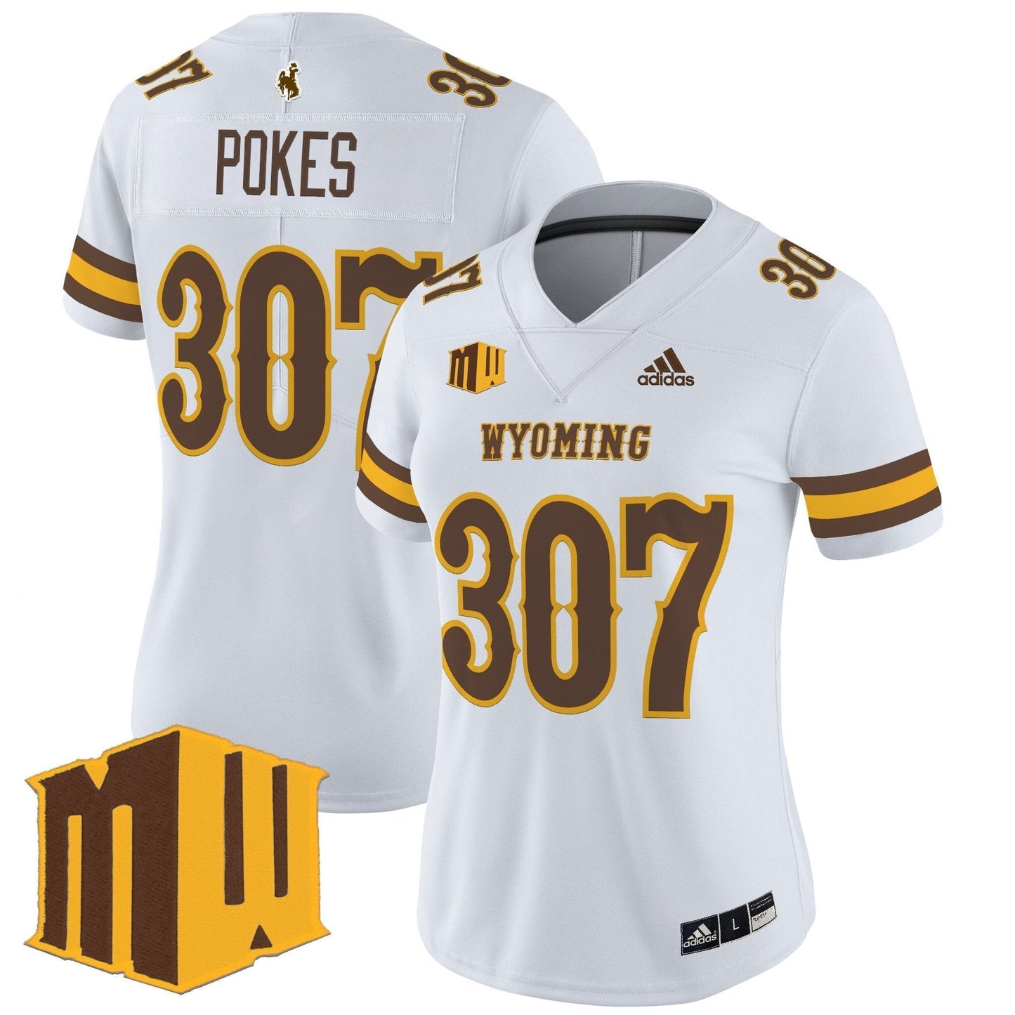 White - Pokes307
