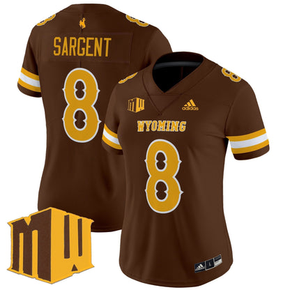 Brown - Jaylen Sargent