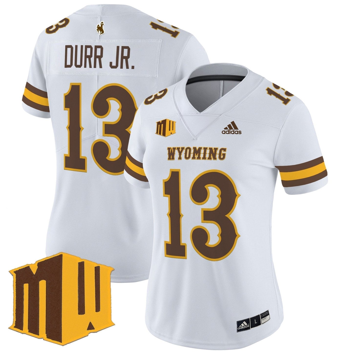 White - Chris Durr Jr.