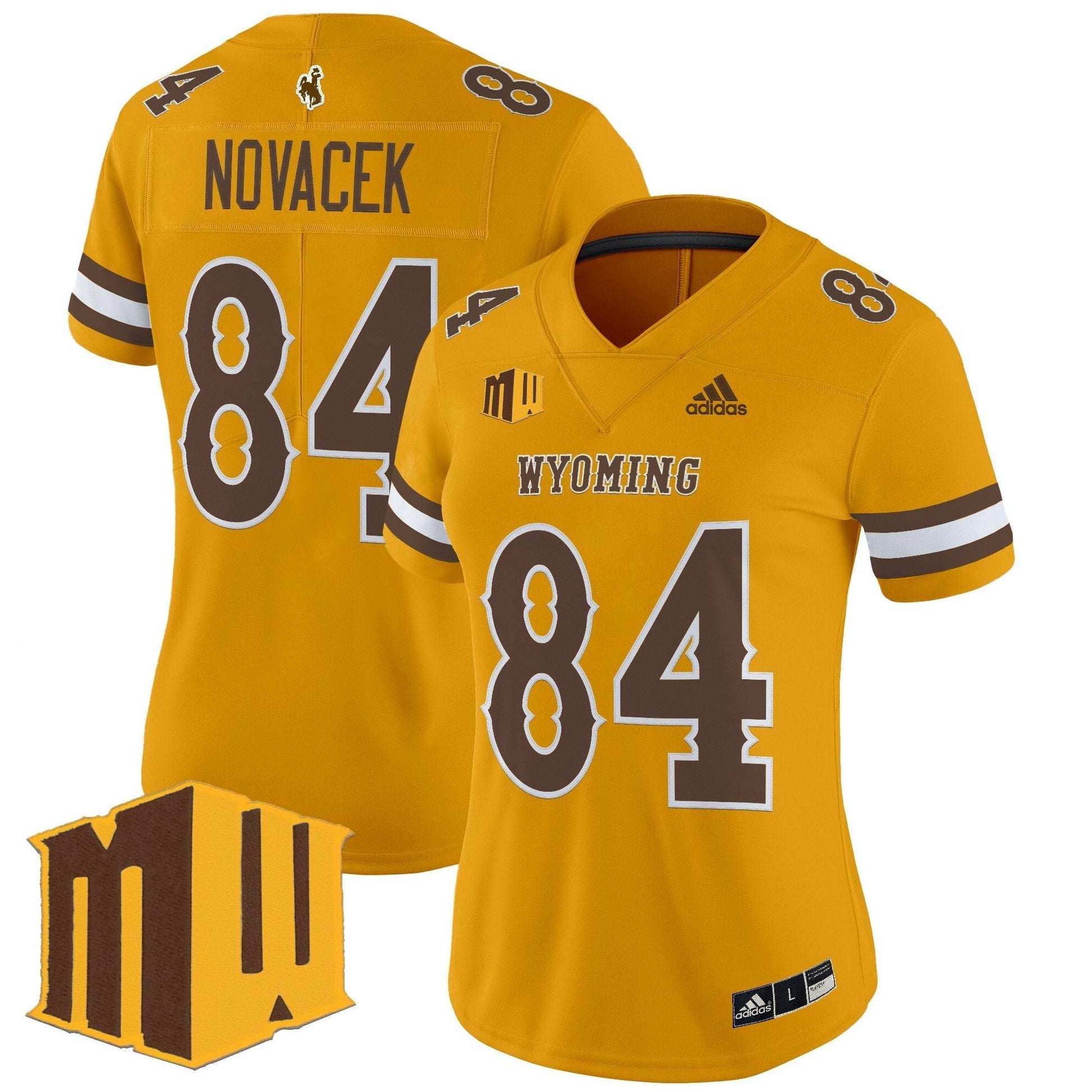 Gold - Jay Novacek
