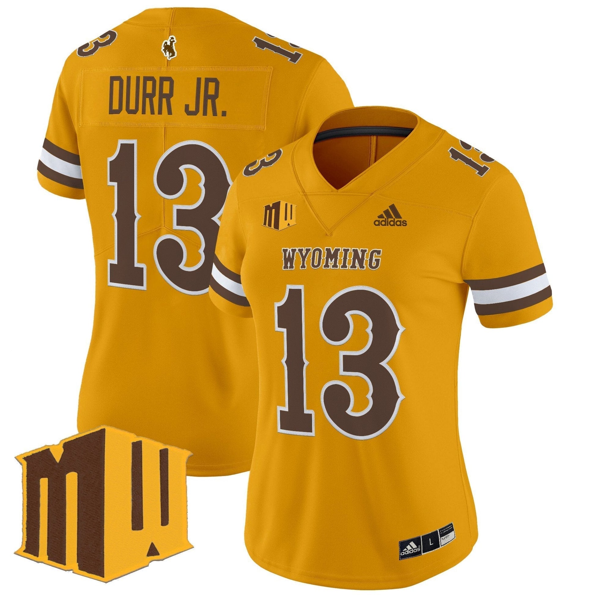 Gold - Chris Durr Jr.