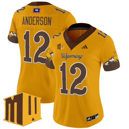 Gold Limited - Kaden Anderson