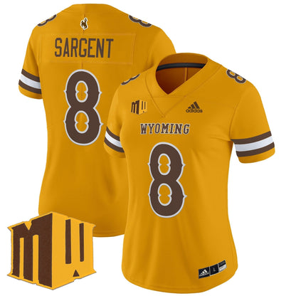 Gold - Jaylen Sargent