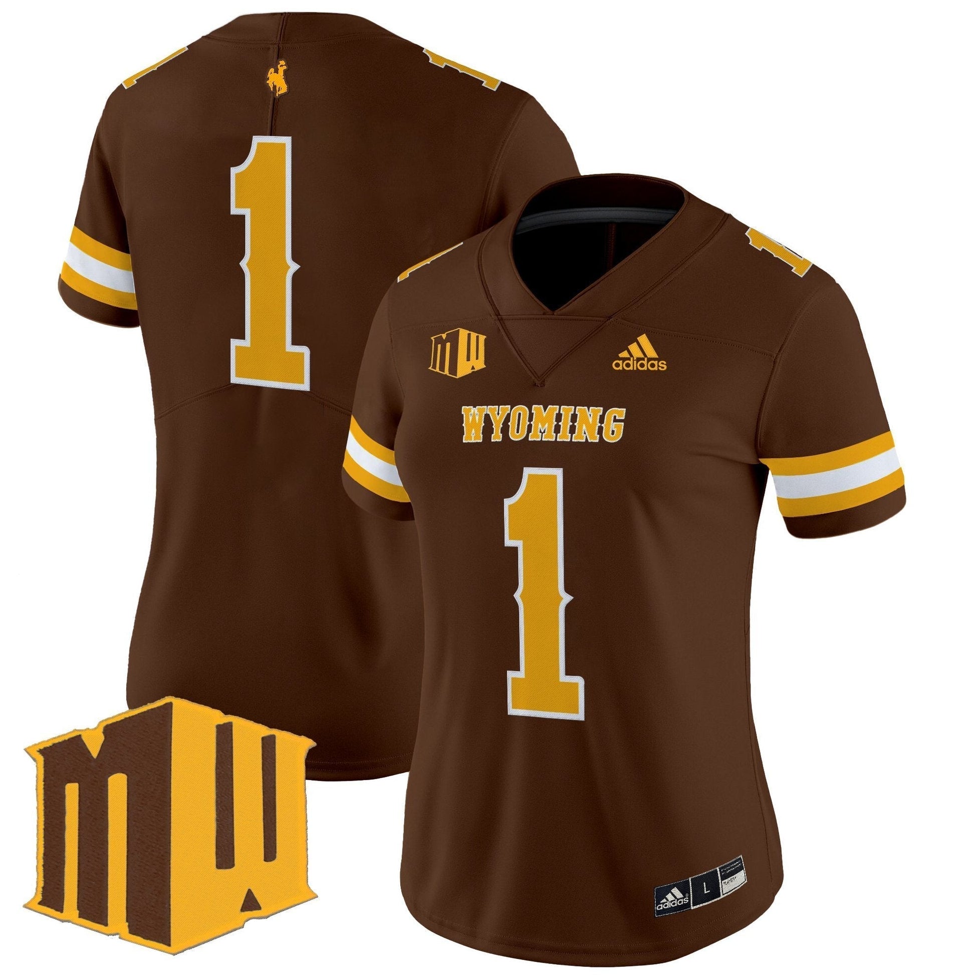 Brown - #1 Team