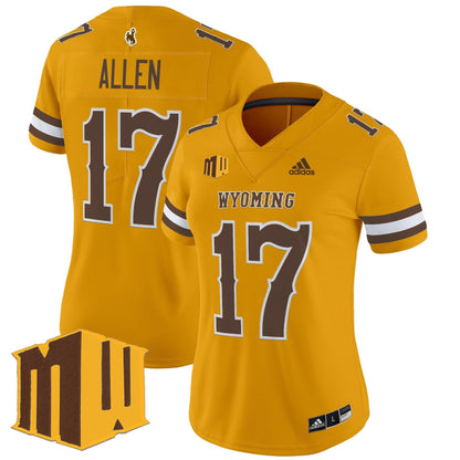 Gold - Josh Allen