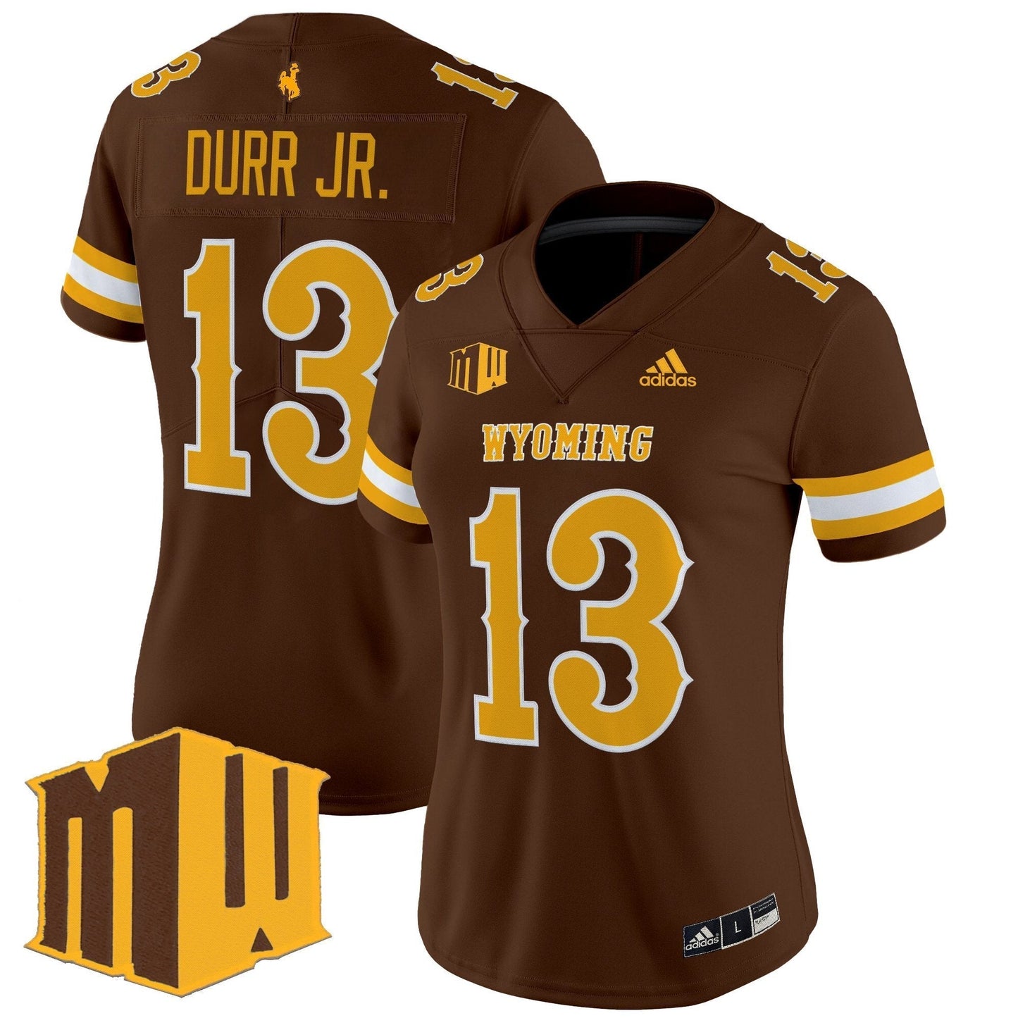 Brown - Chris Durr Jr.
