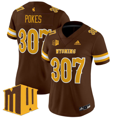 Brown - Pokes307