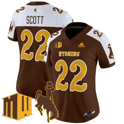 Brown Alternate - Sam Scott