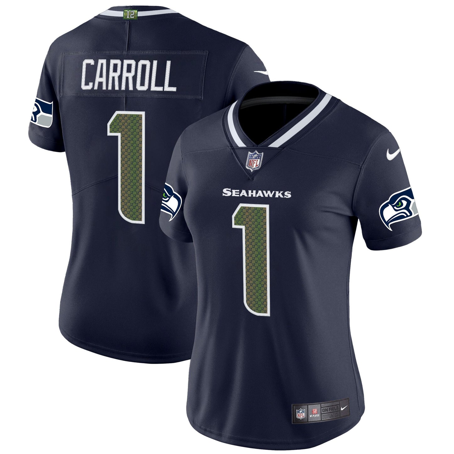 College Navy - Pete Carroll