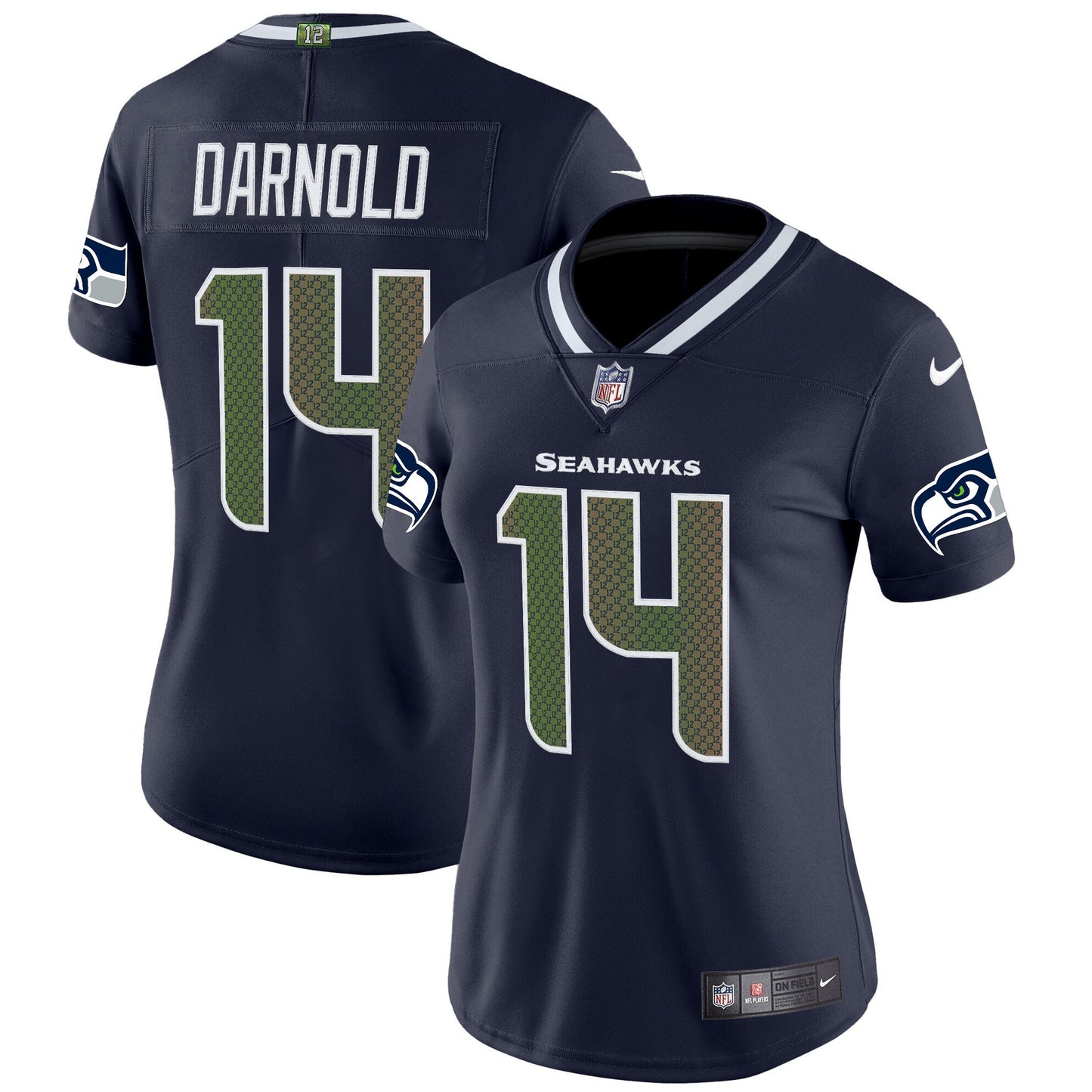 College Navy - Sam Darnold