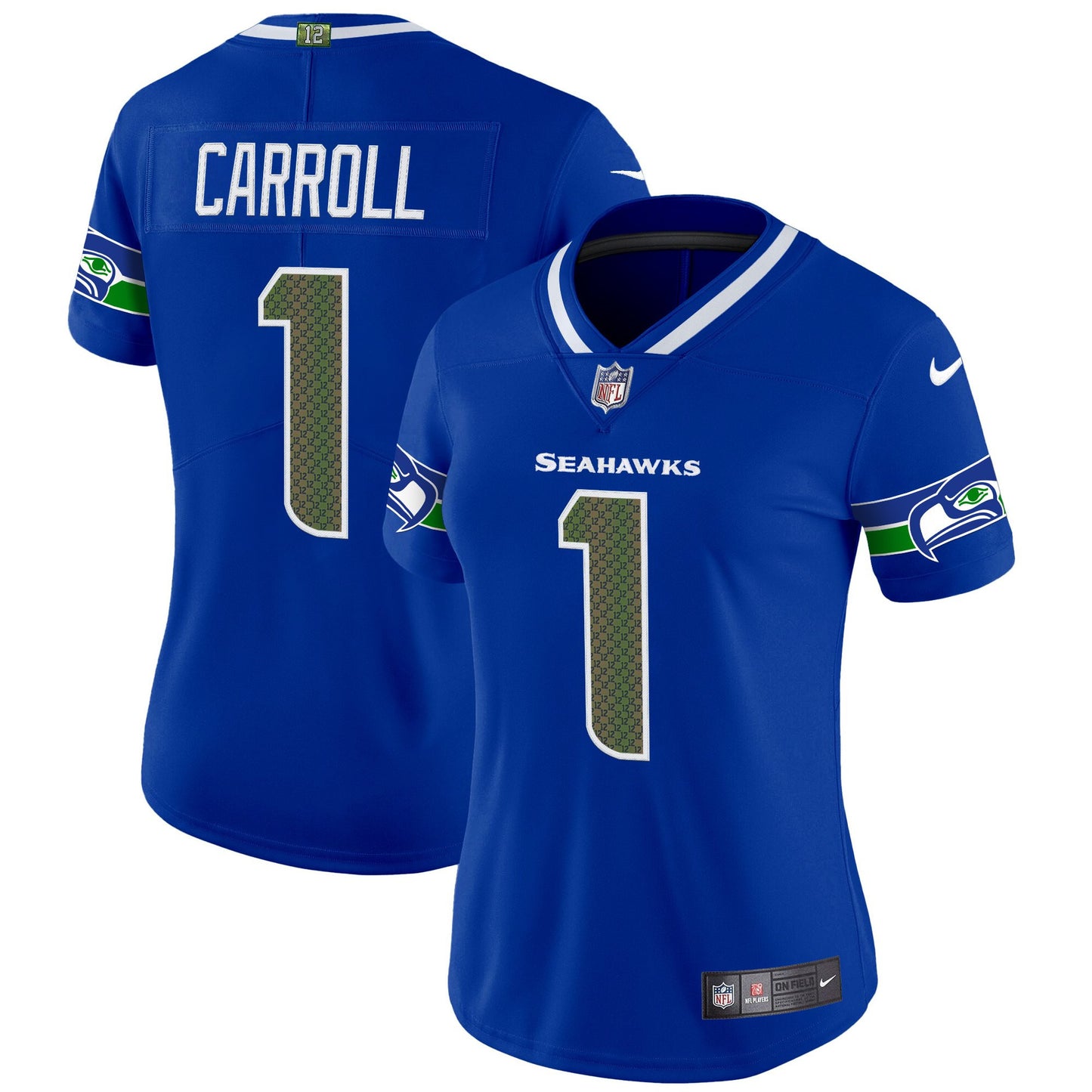 Royal - Pete Carroll