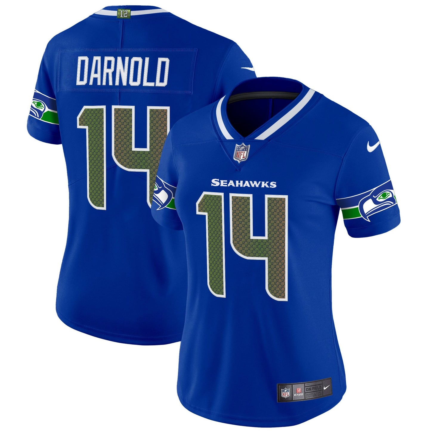 Royal - Sam Darnold