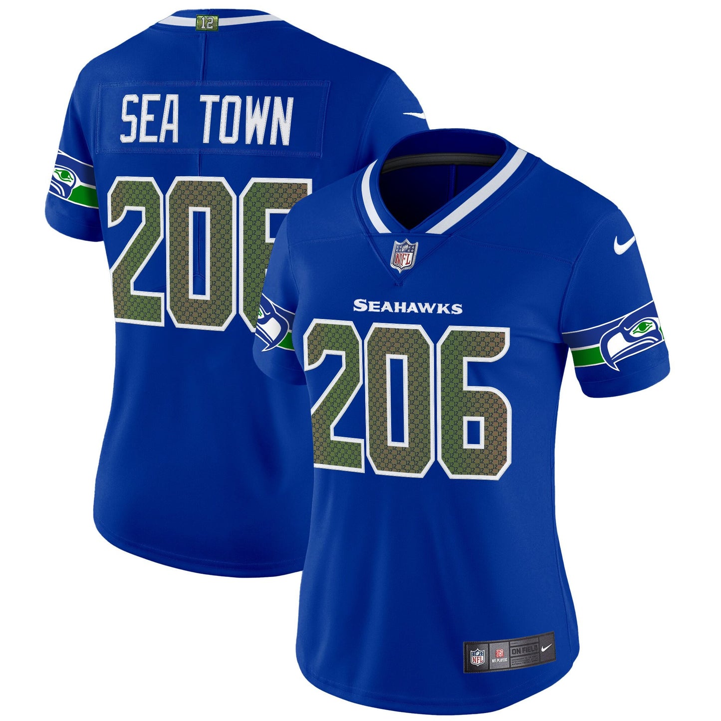 Royal - Sea Town 206