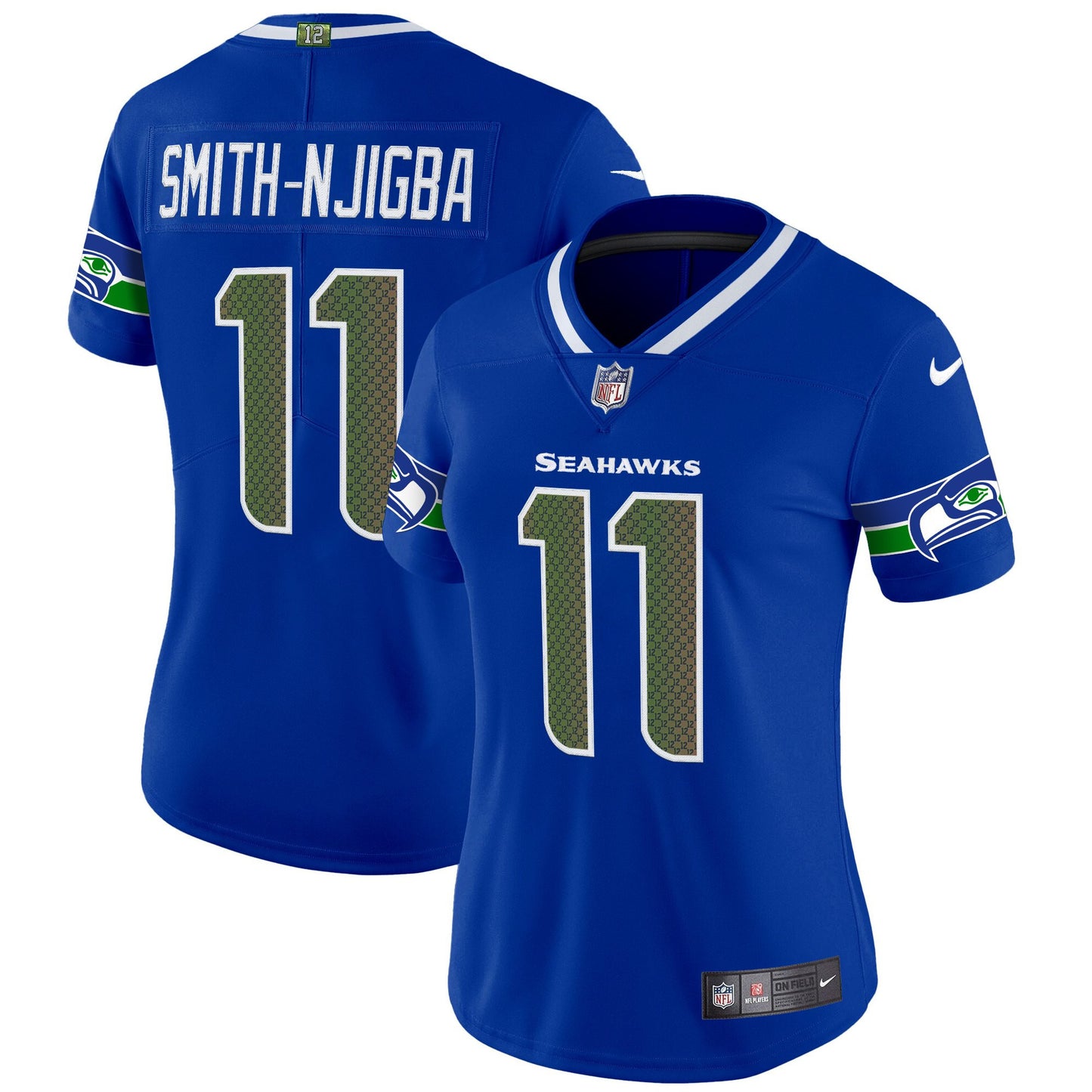 Royal - Smith-Njigba